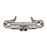 Akrapovič Evolution Race Header Set (Titanium) - PORSCHE 911 GT3 / GT3 TOURING (991.2) - Image 3