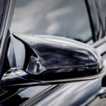 Akrapovič Carbon Fibre Mirror Cap Set - BMW M4 (F82, F83) - OPF/GPF - Image 2