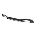 Akrapovič Rear Carbon Fibre Diffuser - High Gloss - BMW X4 M / X4 M COMPETITION (F98) - OPF/GPF