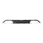 Akrapovič Rear Carbon Fibre Diffuser - BMW M4 (F82, F83) - OPF/GPF - Image 3
