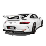 Akrapovič Evolution Race Header Set (Titanium) - PORSCHE 911 GT3 / GT3 TOURING (991.2) - Image 2