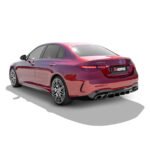 Akrapovič Slip-On Line (Titanium) - MERCEDES-AMG C 43 4MATIC (W206, S206) - OPF/GPF - Image 2