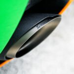 Akrapovič Slip-On Line (Titanium) - MCLAREN 570S/570S SPIDER / 570GT - Image 6