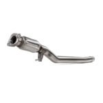 Akrapovič Evolution Link Pipe Set (SS) - MERCEDES-AMG A 35 (W177) - OPF/GPF