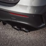 Akrapovič  Slip-On Line (Titanium) - MERCEDES-AMG A 35 (W177) - OPF/GPF - Image 5