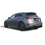Akrapovič Evolution Link Pipe Set (SS) - MERCEDES-AMG A 35 (W177) - OPF/GPF - Image 2