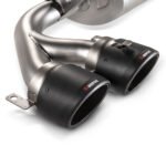 Akrapovič  Slip-On Line (Titanium) - MERCEDES-AMG A 35 (W177) - OPF/GPF - Image 3