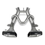 Akrapovič Slip-On Line (Titanium) - MCLAREN 650S / 650S SPIDER - Image 3