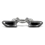 Akrapovič Slip-On Line (Titanium) - MCLAREN 650S / 650S SPIDER - Image 4
