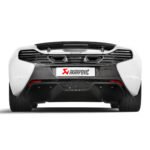 Akrapovič Slip-On Line (Titanium) - MCLAREN 650S / 650S SPIDER - Image 5