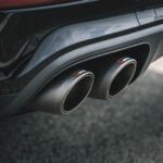 Akrapovič Tail pipe set (Carbon) - PORSCHE CAYENNE TURBO S-E-HYBRID / COUPÉ (536) - OPF/GPF - Image 2