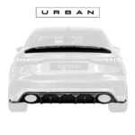 Urban Carbon Fibre Styling Package - Audi RS3 Sedan 8Y - Image 4
