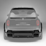 Urban Widetrack Package - Rolls-Royce Cullinan Series II 2024+ - Image 4