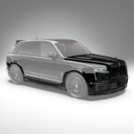 Urban Widetrack Package - Rolls-Royce Cullinan Series II 2024+