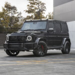 Urban Widetrack Package - G Wagon  W463A - Image 11