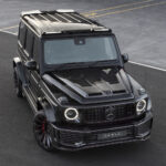 Urban Widetrack Package - G Wagon  W463A - Image 13