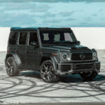 Urban Widetrack Package - G Wagon  W463A - Image 2