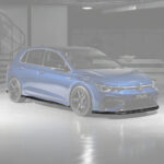 Urban Full Carbon Fibre Body Kit - Volkswagen Golf R Mk8  2021+