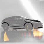URBAN LAMBORGHINI URUS PERFORMANTE KIT - 2025