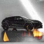 URBAN LAMBORGHINI URUS PERFORMANTE KIT - 2025 - Image 2