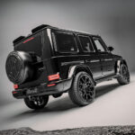 Urban AERO KIT - G Wagon W465 / 2024+ - Image 4
