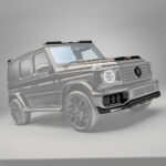 Urban AERO KIT - G Wagon W465 / 2024+