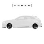 Urban Carbon Fibre Styling Package - Audi RS3 Sportback 8Y