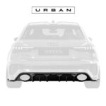 Urban Carbon Fibre Styling Package - Audi RS3 Sportback 8Y - Image 4