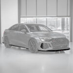 Urban Carbon Fibre Styling Package - Audi RS3 Sedan 8Y - Image 4
