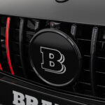 Brabus carbon styling package for AMG GT 63/S E Performance X 290 Facelift - Image 11