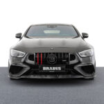 Brabus carbon styling package for AMG GT 63/S E Performance X 290 Facelift - Image 7
