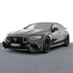 Brabus carbon styling package for AMG GT 63/S E Performance X 290 Facelift