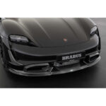 brabus carbon styling package for porsche taycan - Image 11