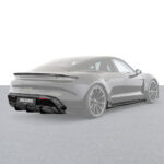 brabus carbon styling package for porsche taycan - Image 4