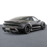 brabus carbon styling package for porsche taycan - Image 3