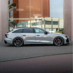 ABT - EVO 21 GLOSSY BLACK - AUDI A6 (C9) - Image 3