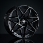 ABT - EVO 21 GLOSSY BLACK - AUDI A6 (C9)