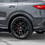 ABT - EVO 22 GLOSSY BLACK - AUDI Q5 (8MA0) - Image 2